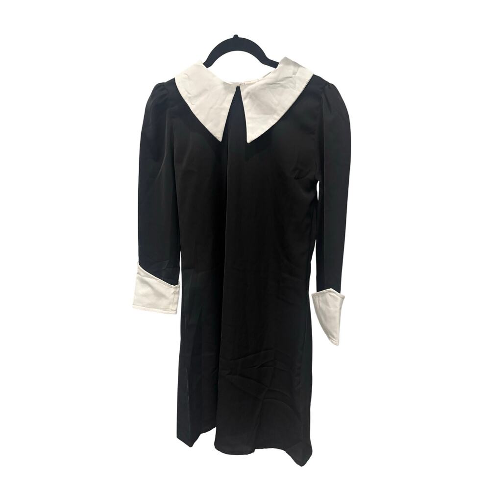 Wednesday Adam costume dress